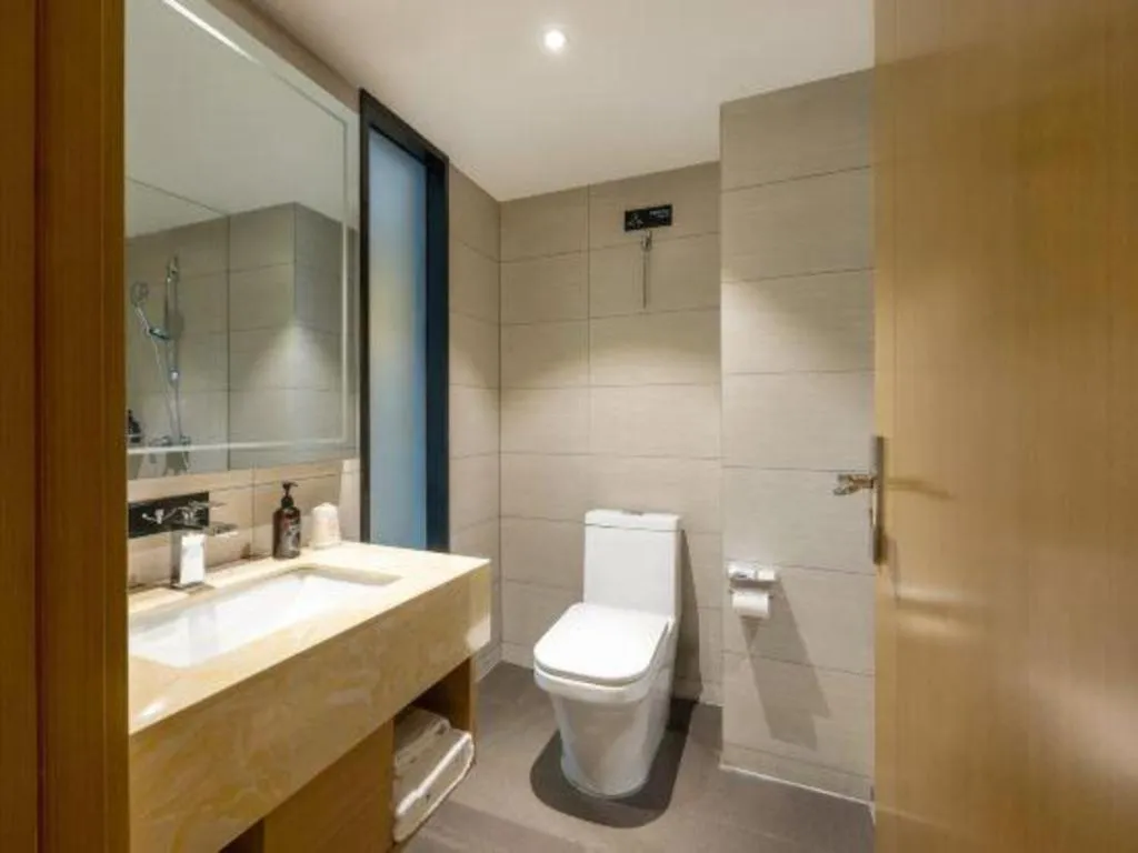 City Comfort Inn Liuzhou Wuxing Walking Street Zhonghuan Tower