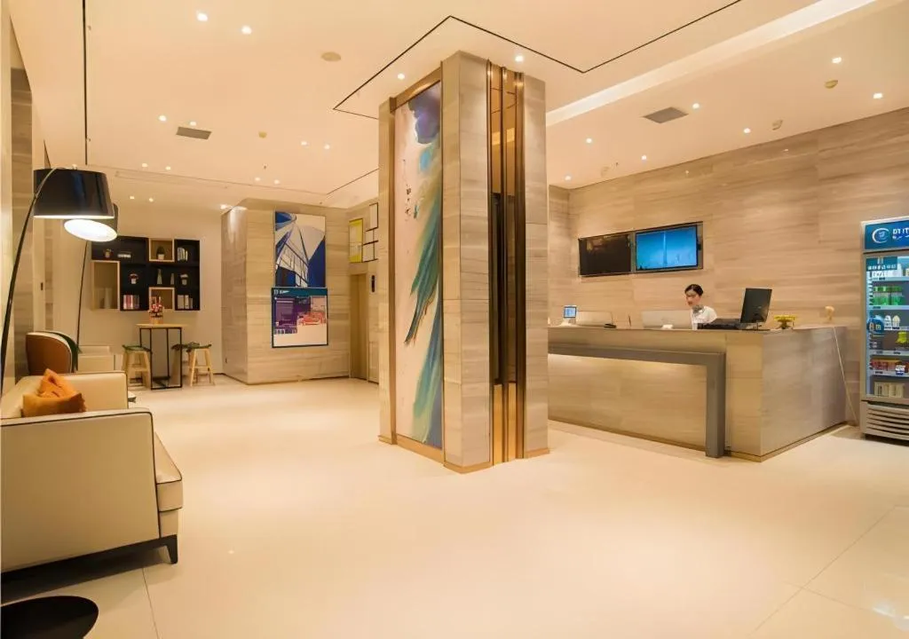 City Comfort Inn Liuzhou Wuxing Walking Street Zhonghuan Tower