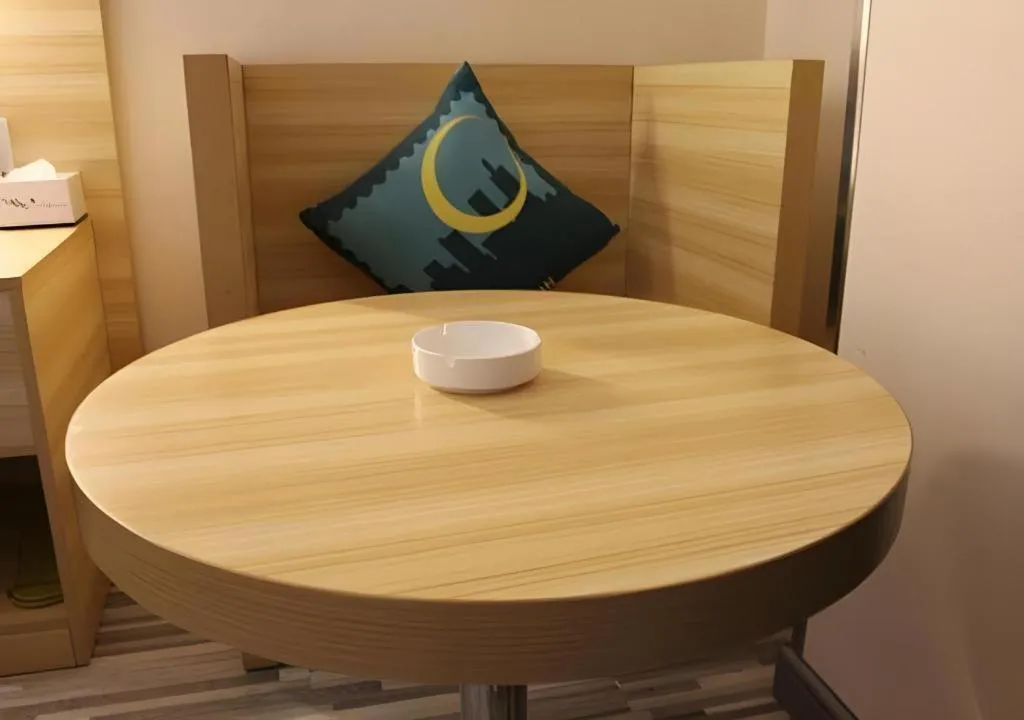 City Comfort Inn Baise Jingxi Caifu Plaza