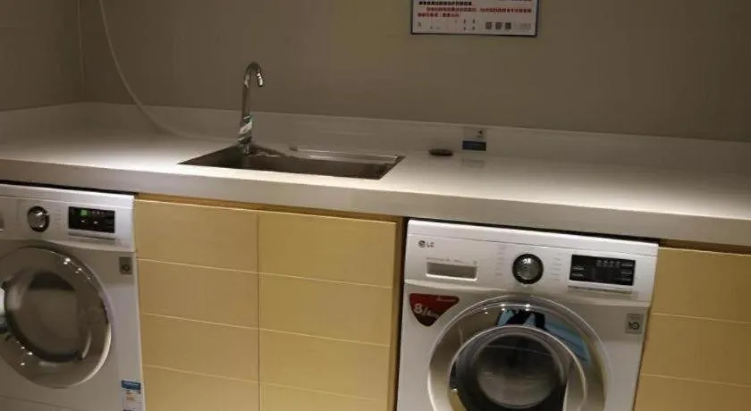 City Comfort Inn Baise Jingxi Caifu Plaza