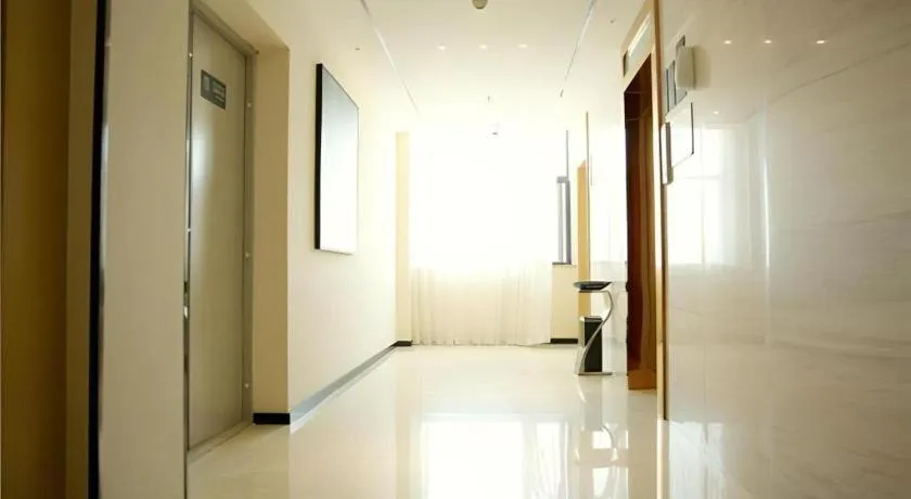 City Comfort Inn Xiaogan Xiaochang Bus Passenger Station