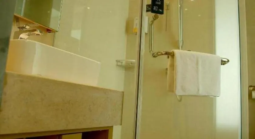 City Comfort Inn Xiaogan Xiaochang Bus Passenger Station