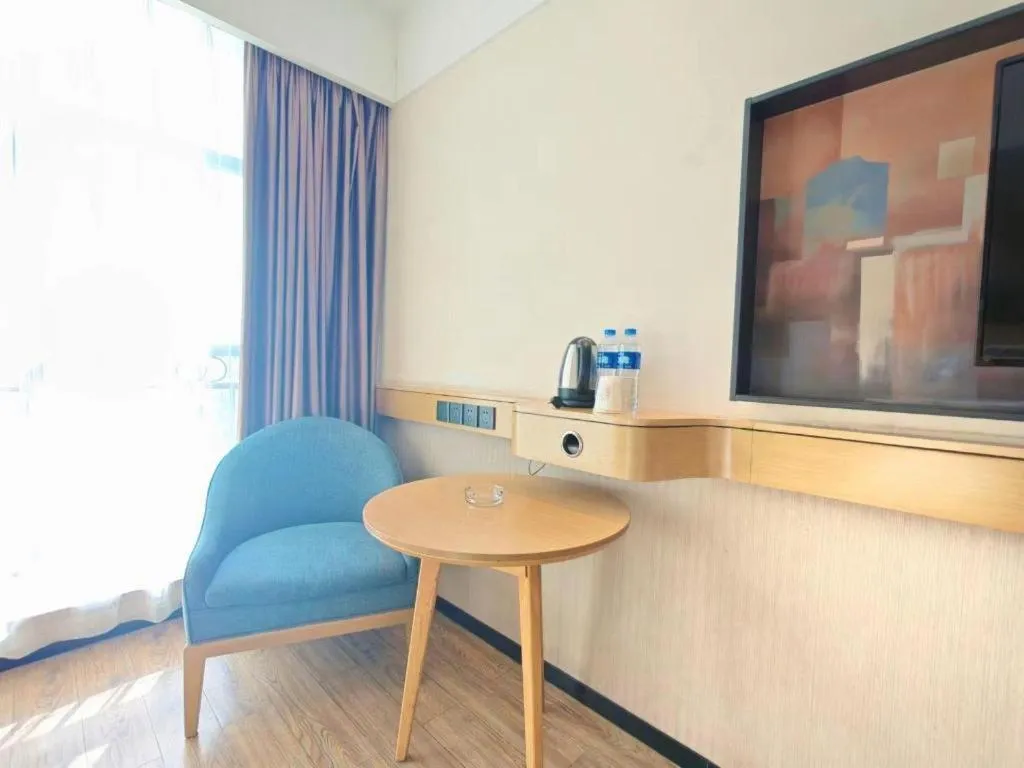 City Comfort Inn Xiaogan Xiaochang Bus Passenger Station