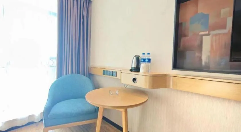 City Comfort Inn Xiaogan Xiaochang Bus Passenger Station