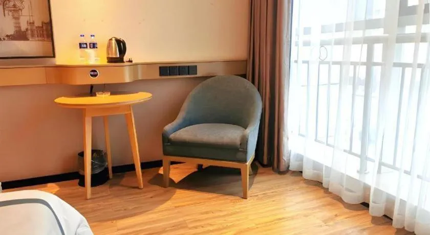 City Comfort Inn Xiaogan Xiaochang Bus Passenger Station