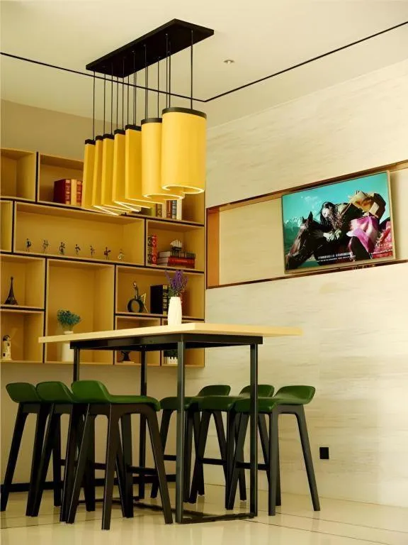 City Comfort Inn Xiaogan Xiaochang Bus Passenger Station