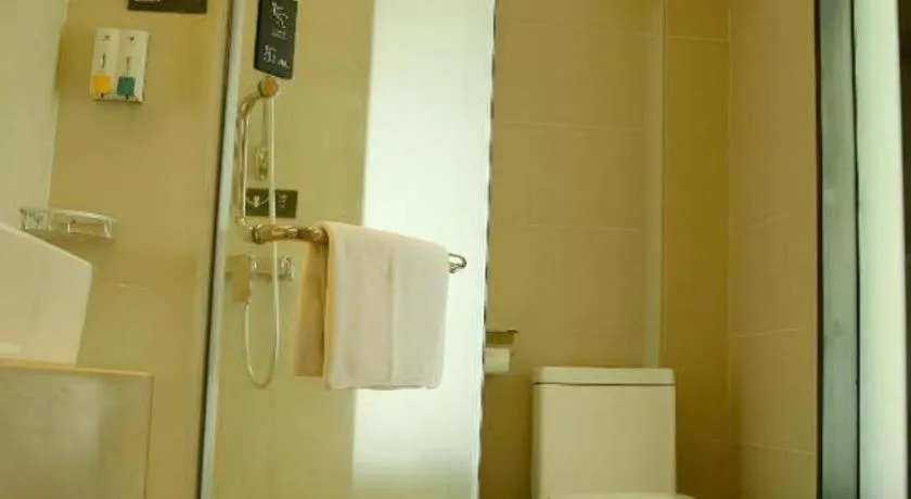 City Comfort Inn Xiaogan Xiaochang Bus Passenger Station