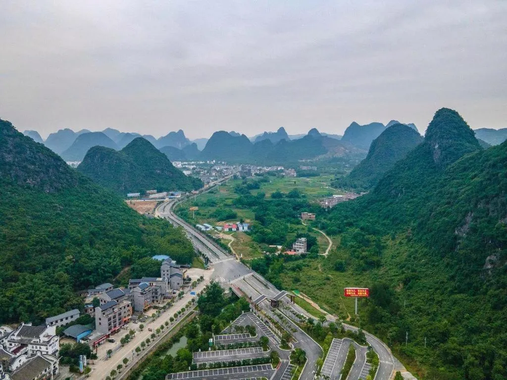 City Comfort Inn Hezhou Huangyao Ancient Town