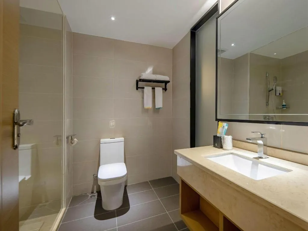 City Comfort Inn Hezhou Huangyao Ancient Town