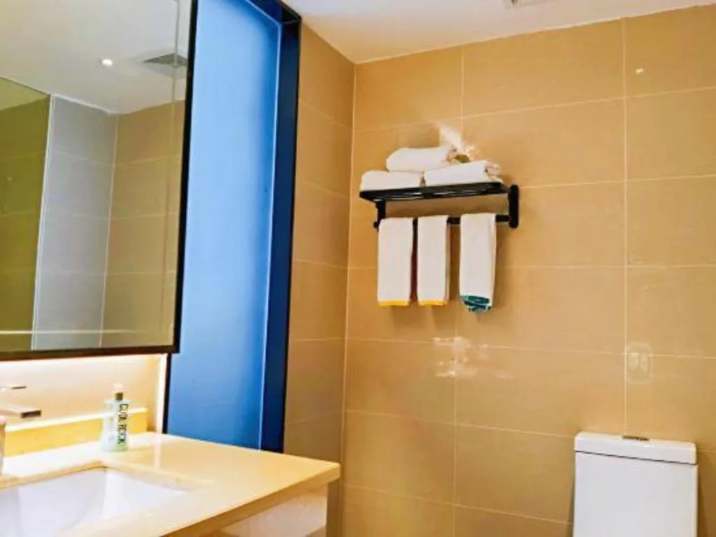 City Comfort Inn Hezhou Huangyao Ancient Town