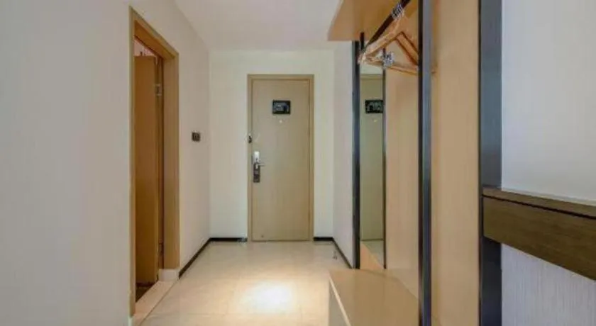 City Comfort Inn Hezhou Huangyao Ancient Town