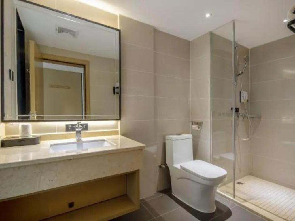 City Comfort Inn Hezhou Huangyao Ancient Town