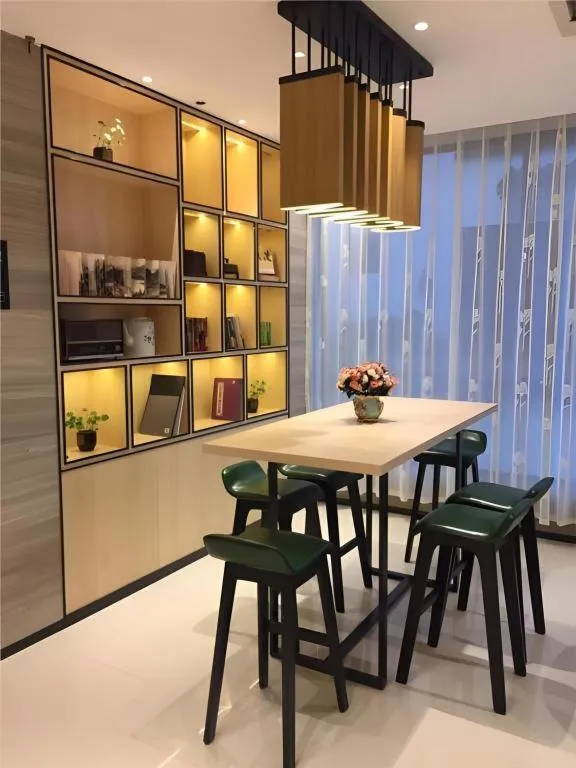 City Comfort Inn Hezhou Huangyao Ancient Town