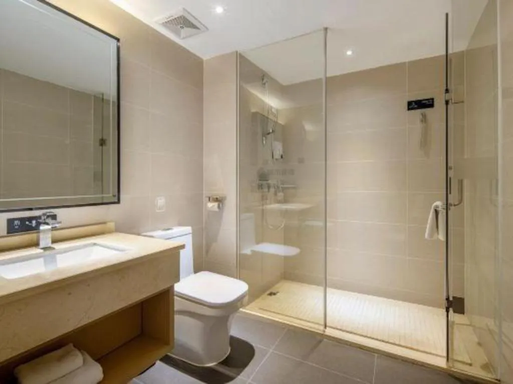 City Comfort Inn Hezhou Huangyao Ancient Town