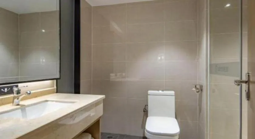 City Comfort Inn Hezhou Huangyao Ancient Town