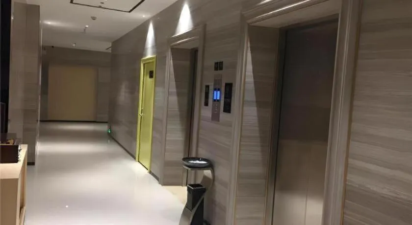 City Comfort Inn Hezhou Huangyao Ancient Town