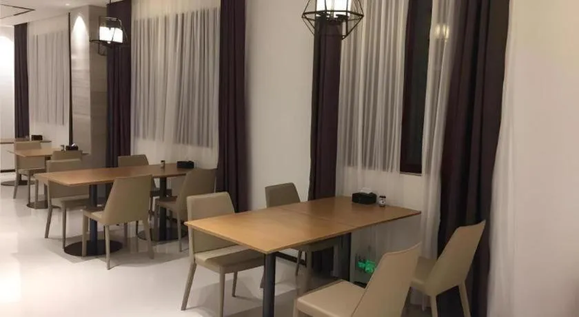 City Comfort Inn Hezhou Huangyao Ancient Town