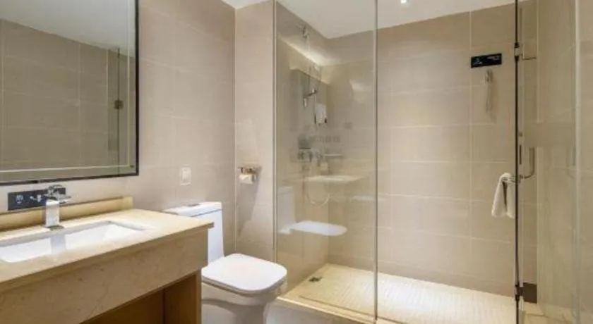 City Comfort Inn Hezhou Huangyao Ancient Town