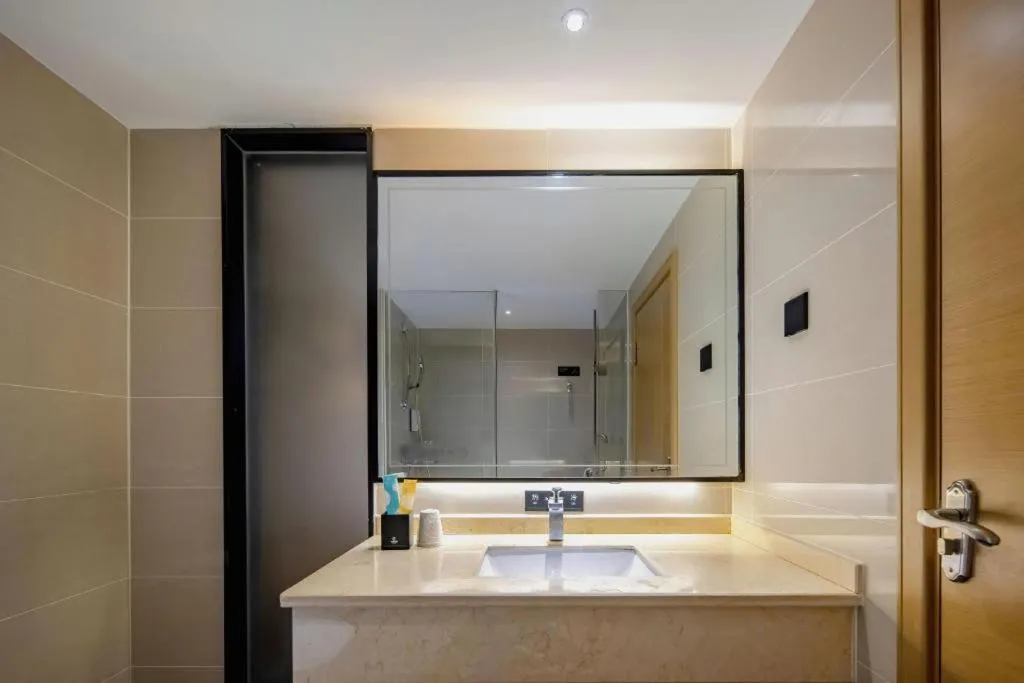 City Comfort Inn Hezhou Huangyao Ancient Town