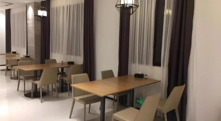 City Comfort Inn Hezhou Huangyao Ancient Town