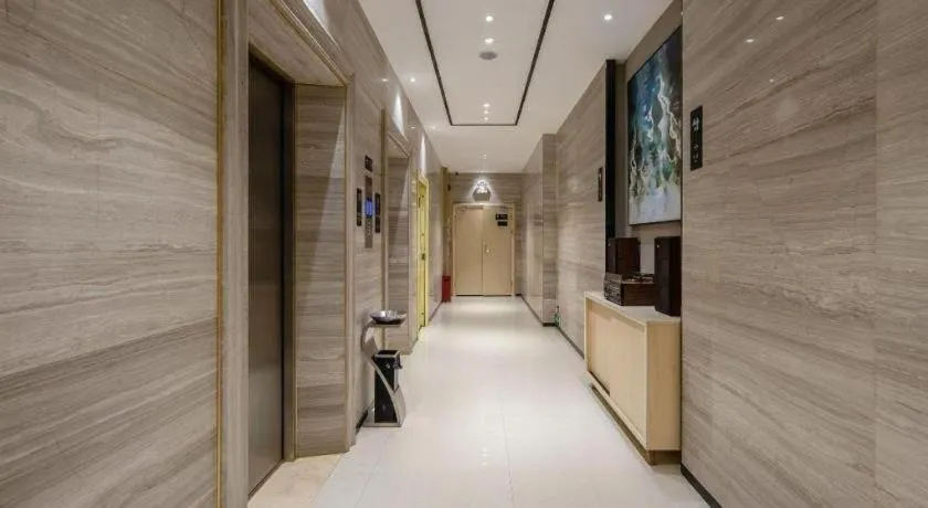 City Comfort Inn Hezhou Huangyao Ancient Town