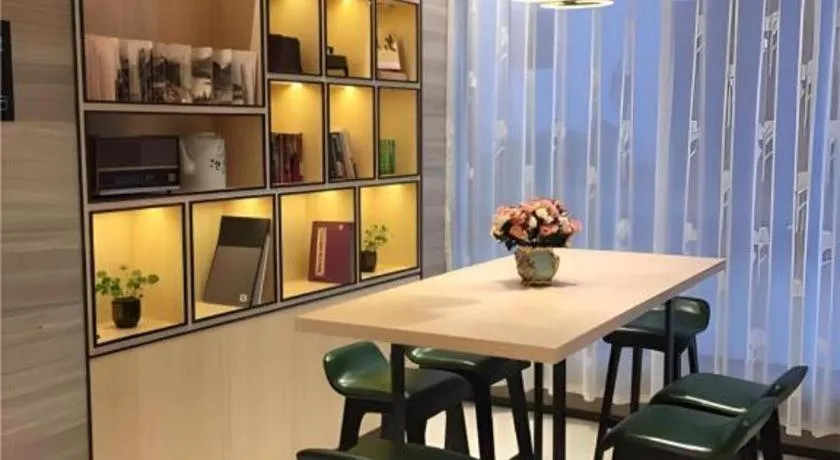 City Comfort Inn Hezhou Huangyao Ancient Town