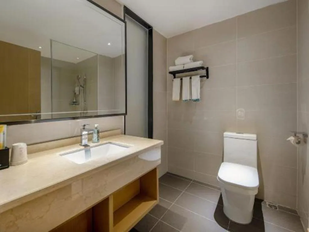 City Comfort Inn Hezhou Huangyao Ancient Town