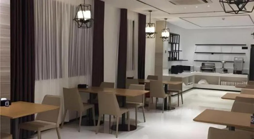 City Comfort Inn Hezhou Huangyao Ancient Town