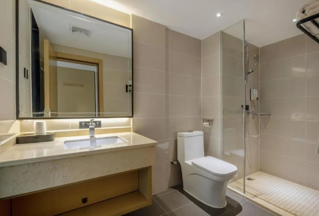 City Comfort Inn Hezhou Huangyao Ancient Town