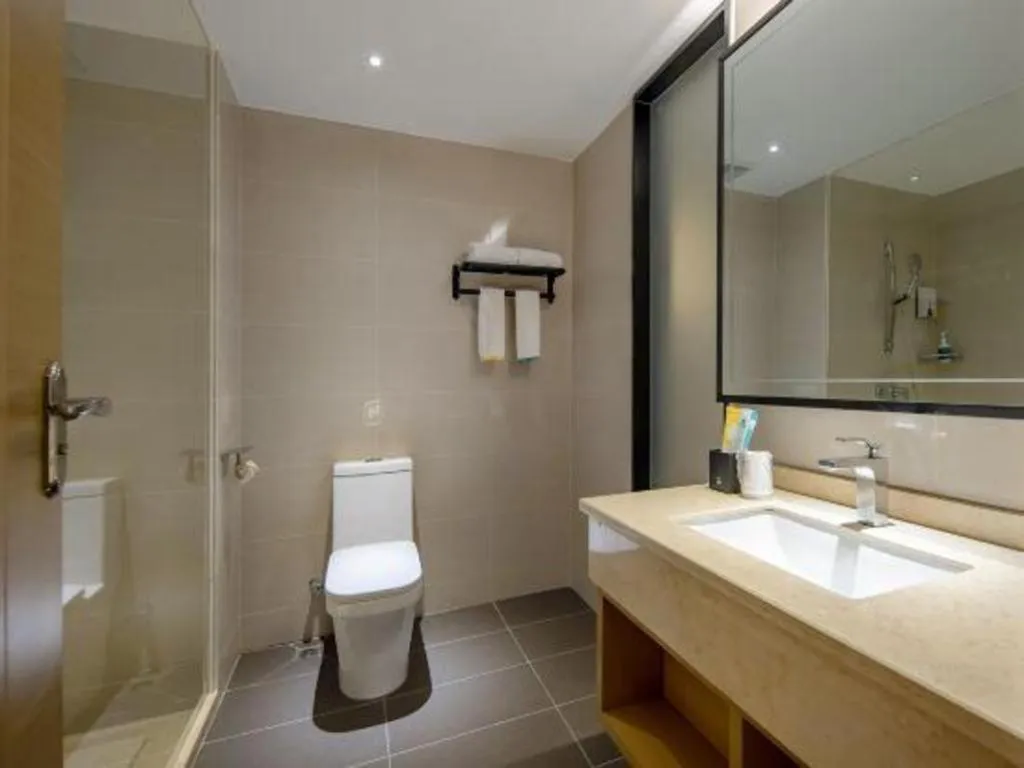 City Comfort Inn Hezhou Huangyao Ancient Town