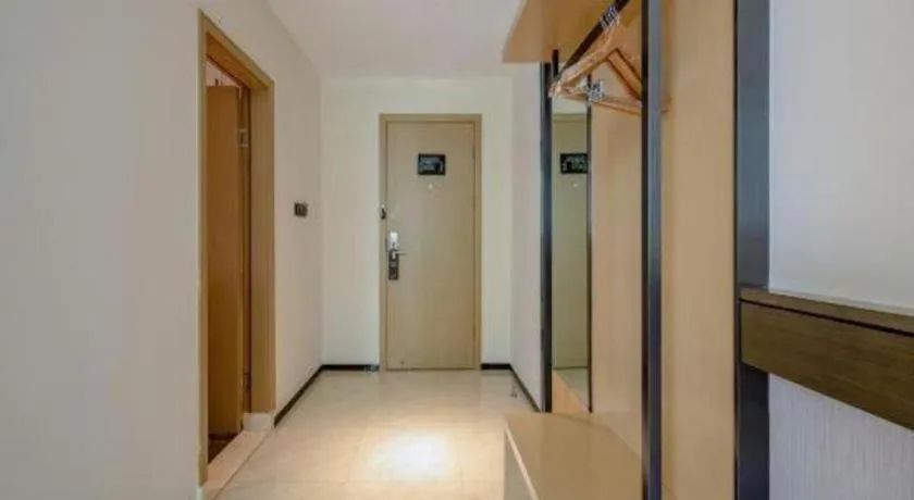 City Comfort Inn Hezhou Huangyao Ancient Town