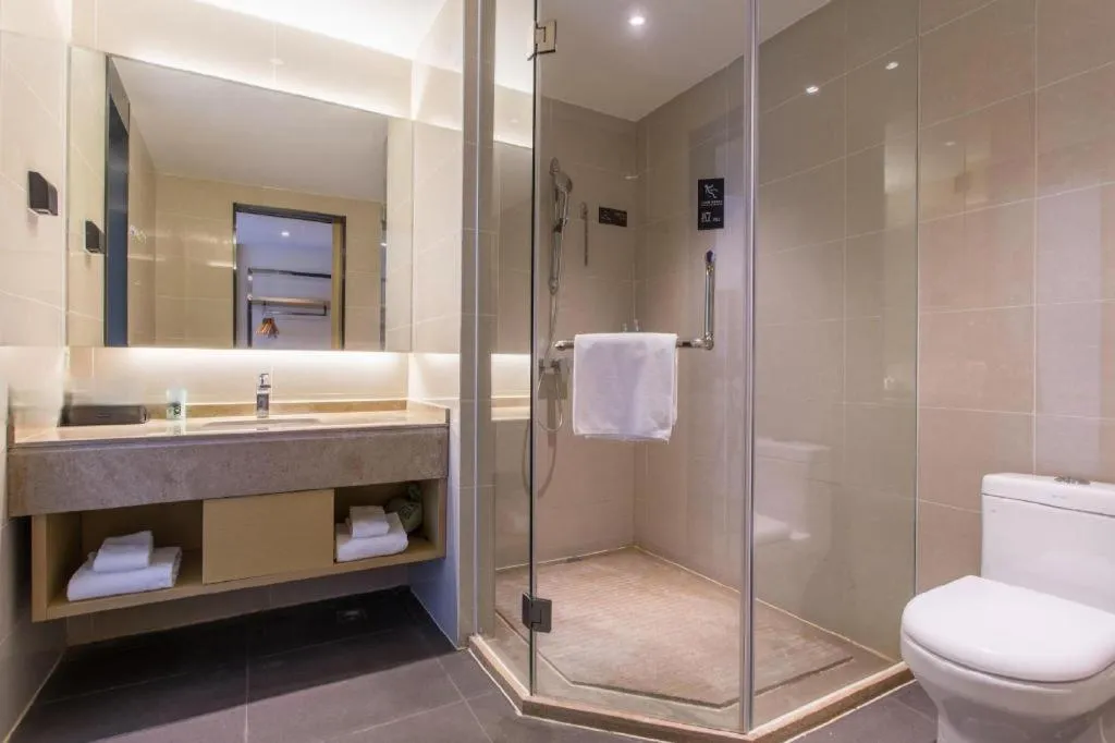 City Comfort Inn Jinzhou Bohai University Wanda Plaza