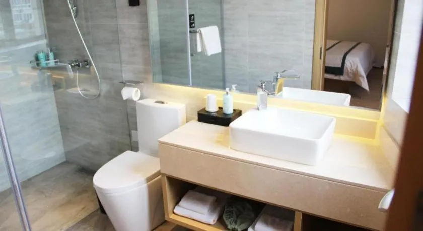 City Comfort Inn Jinzhou Bohai University Wanda Plaza