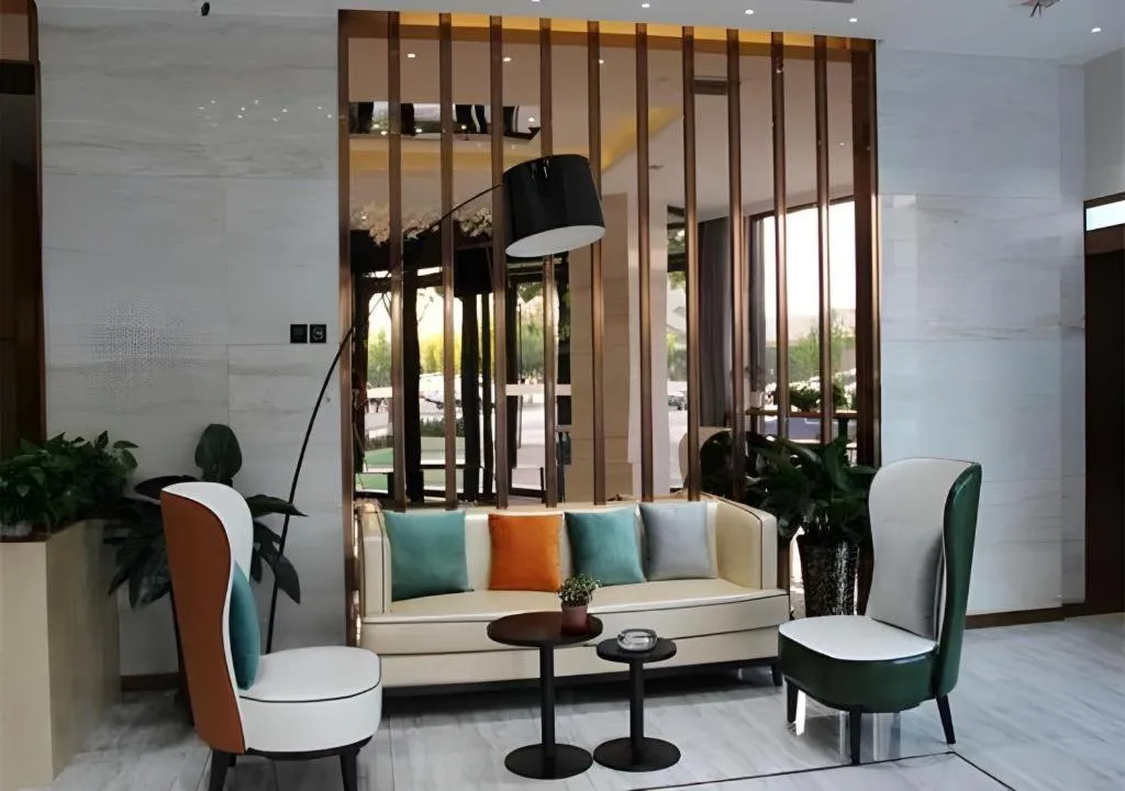 City Comfort Inn Jinzhou Bohai University Wanda Plaza