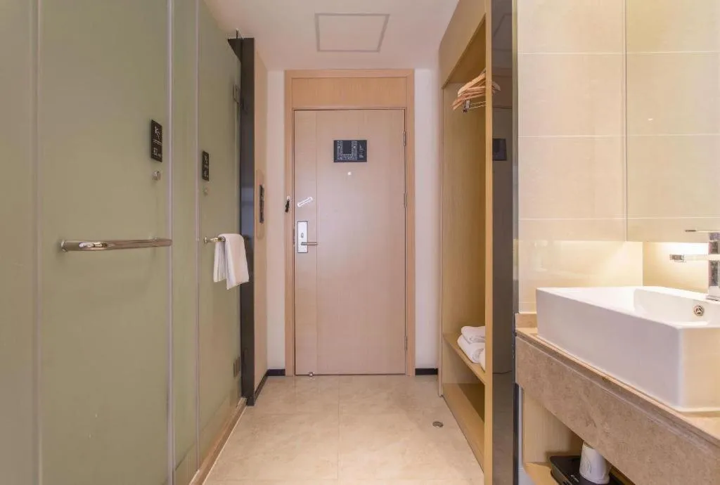 City Comfort Inn Jinzhou Bohai University Wanda Plaza