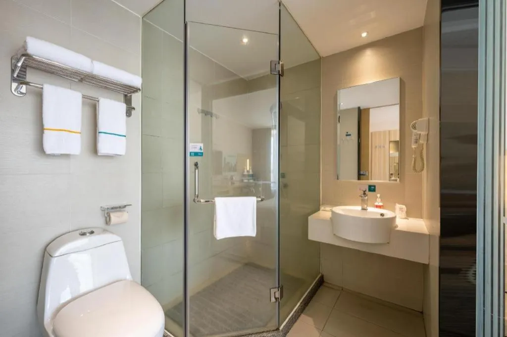 City Comfort Inn Zhanjiang South Railway Station