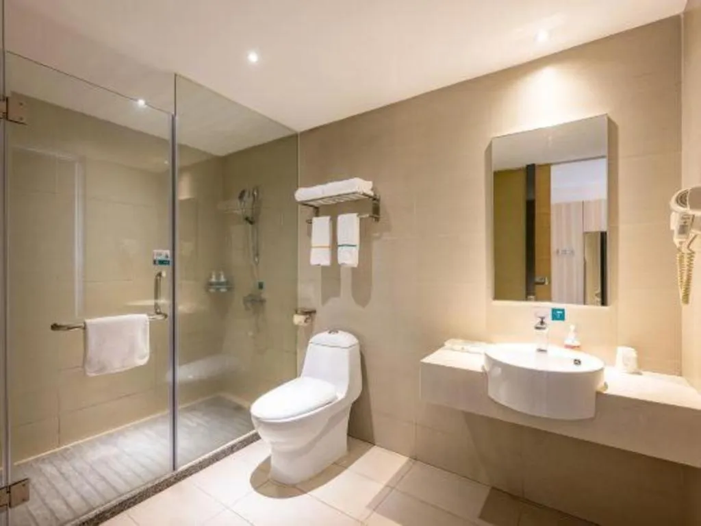 City Comfort Inn Zhanjiang South Railway Station