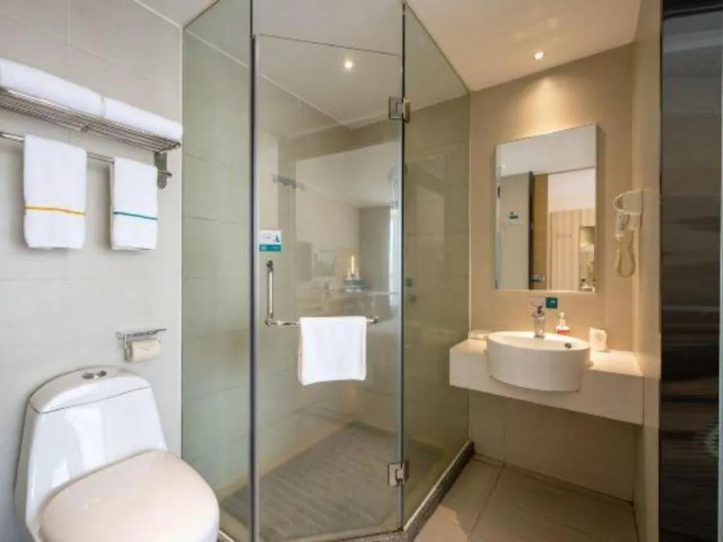 City Comfort Inn Zhanjiang South Railway Station