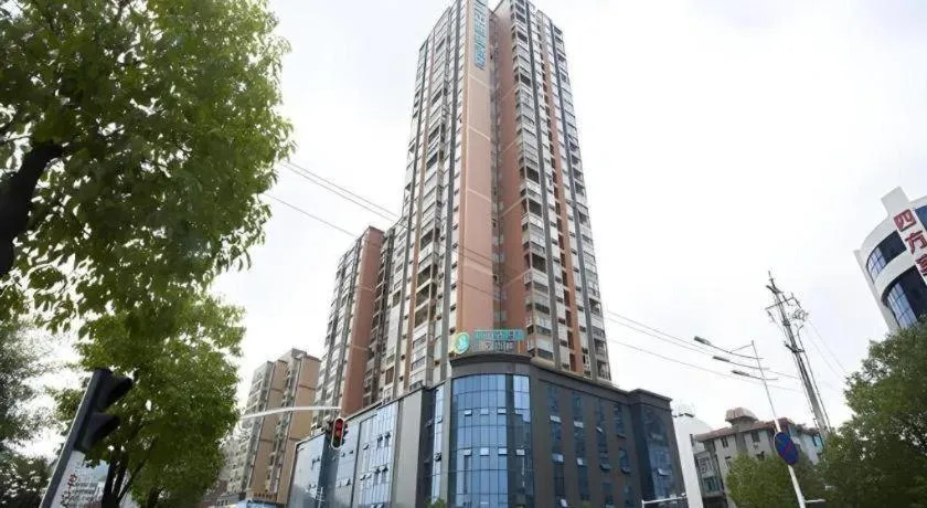 City Comfort Inn Huanggang Luotian Yishui Waitan