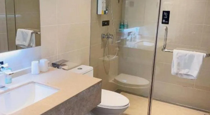 City Comfort Inn Huanggang Luotian Yishui Waitan