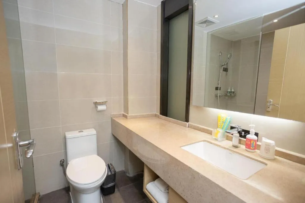 City Comfort Inn Huanggang Luotian Yishui Waitan