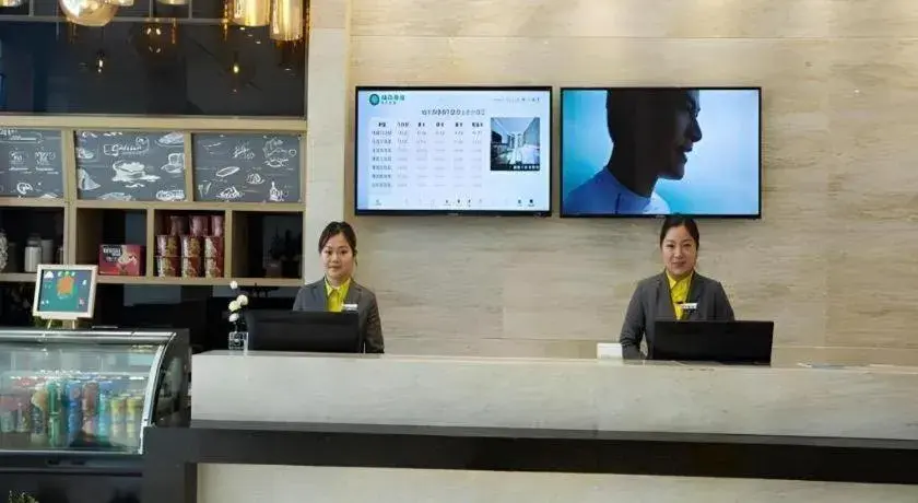 City Comfort Inn Huanggang Luotian Yishui Waitan City Comfort Inn Huanggang Luotian Yishui Waitan