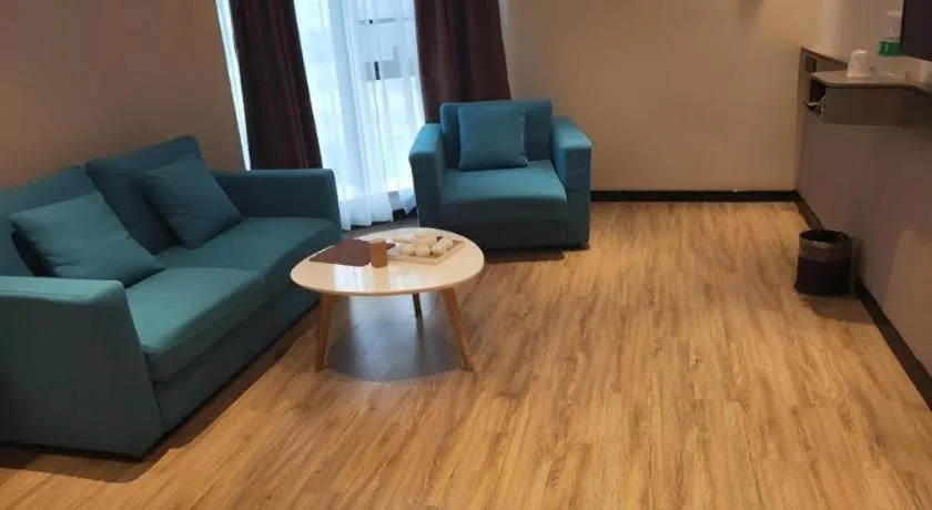 City Comfort Inn Huanggang Luotian Yishui Waitan