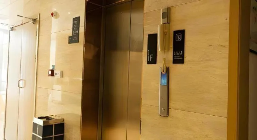 City Comfort Inn Huanggang Luotian Yishui Waitan