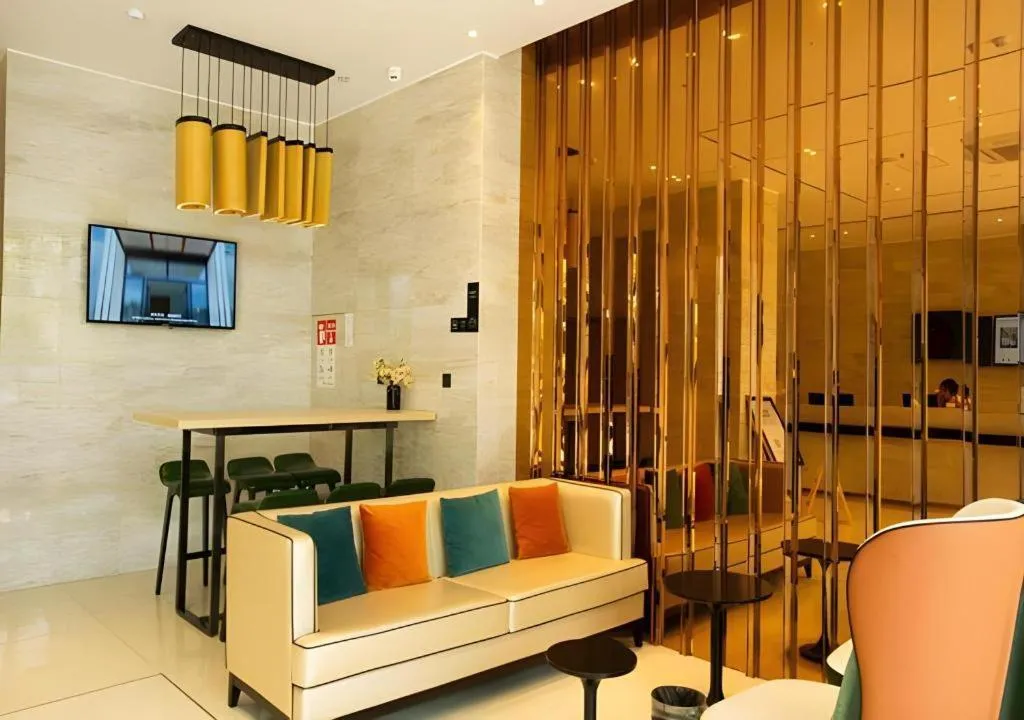 City Comfort Inn Huanggang Luotian Yishui Waitan