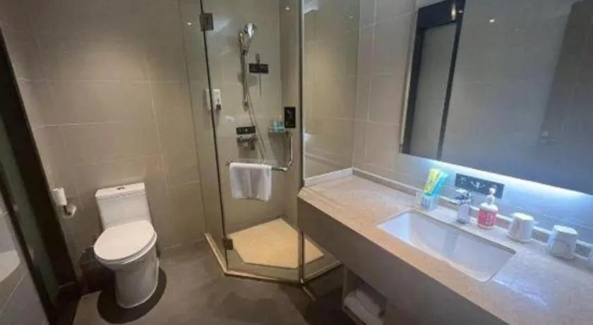 City Comfort Inn Huanggang Luotian Yishui Waitan