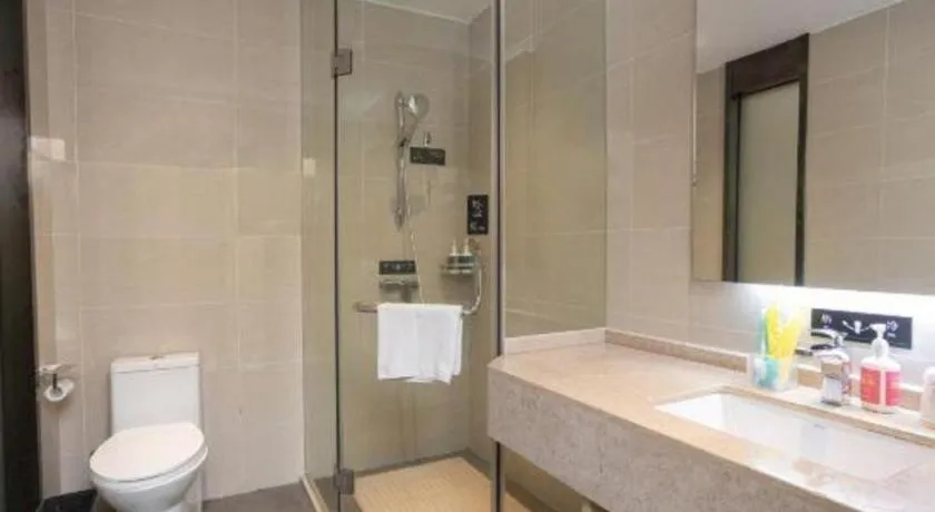 City Comfort Inn Huanggang Luotian Yishui Waitan