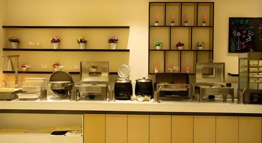 City Comfort Inn Huanggang Luotian Yishui Waitan