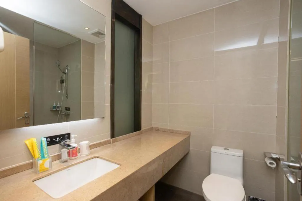 City Comfort Inn Huanggang Luotian Yishui Waitan