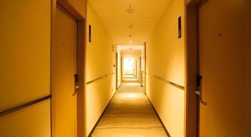 City Comfort Inn Huanggang Luotian Yishui Waitan City Comfort Inn Huanggang Luotian Yishui Waitan